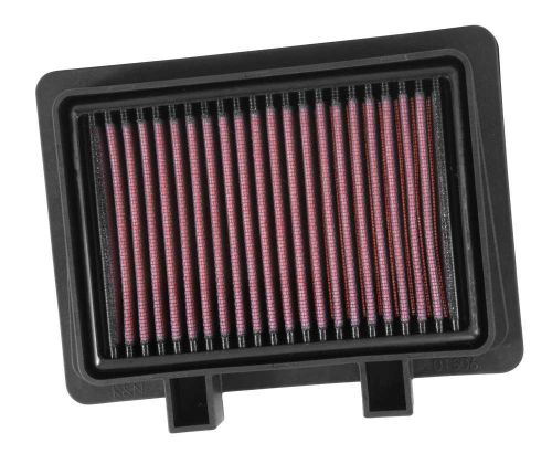 K&N Engineering - K&N Engineering High Flow Air Filter - SU-1014