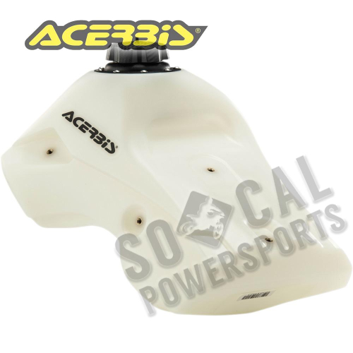 Acerbis - Acerbis Fuel Tank - Natural - 2.7 Gal. - 2375070147