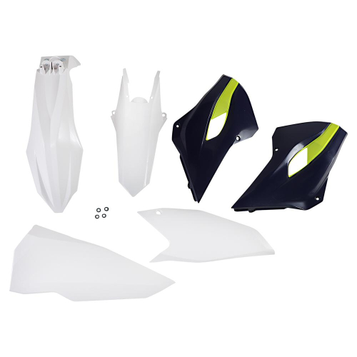 Acerbis - Acerbis Plastic Kit -16 Original - 2403075135