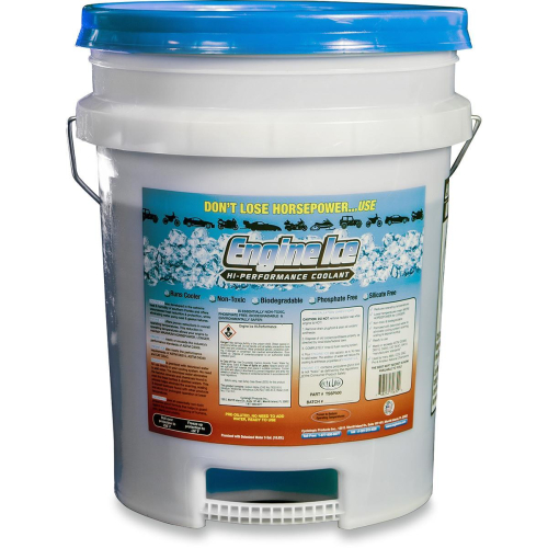 Engine Ice - Engine Ice Hi-Performance Coolant - 5 gal. - TSSP-500