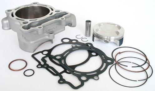 Athena - Athena Big Bore Cylinder Kit (280cc) - 2.00mm Oversize to 80.00mm - 13.5:1 Compression - P400270100007