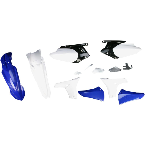 Acerbis - Acerbis Plastic Kit - Blue 13 - 2171883713