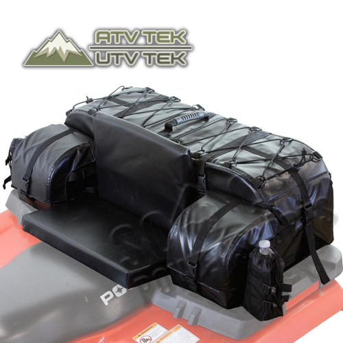 ATV-Tek - ATV-Tek Cargo Bag - Black - ACBBLK