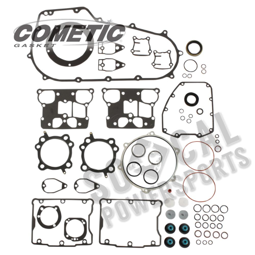 Cometic Gasket - Cometic Gasket EST Complete Gasket Kit - 103in. Big Bore - C9186