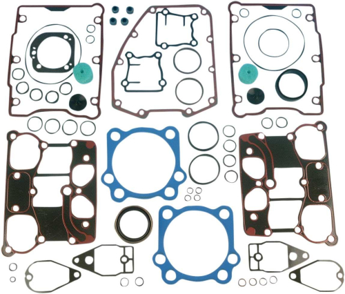 James Gasket - James Gasket Complete Motor Gasket Set with .036in. Head Gaskets - JGI-17055-99-X