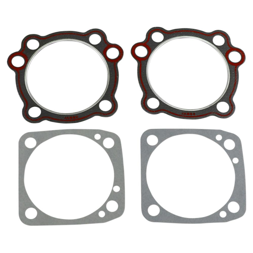 James Gasket - James Gasket Cylinder Head/Base Gasket Kit - 3 5/8in. Big Bore - 16770-86-S