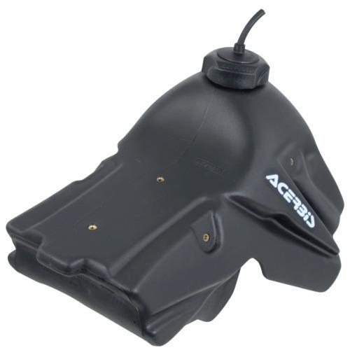 Acerbis - Acerbis Fuel Tank - Black - 3.2 Gal. - 2250320001