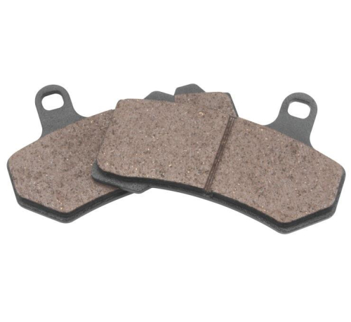 Lyndall Racing Brakes - Lyndall Racing Brakes Z Plus Brake Pads - 7254-Z+