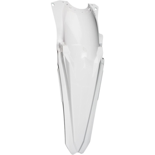 Acerbis - Acerbis Rear Fender - White - 2171830002