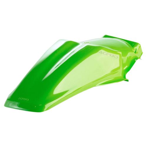 Acerbis - Acerbis Rear Fender - Green - 2040700006