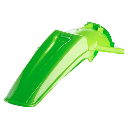 Acerbis - Acerbis Rear Fender - Green - 2071150006