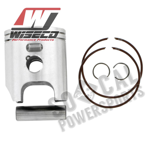 Wiseco - Wiseco Piston Kit - 2.00mm Oversize to 50.95mm - 477M04900