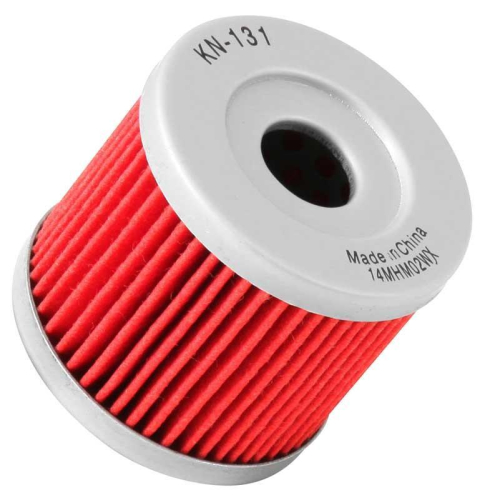 K&N Engineering - K&N Engineering Performance Gold Oil Filter - KN-131