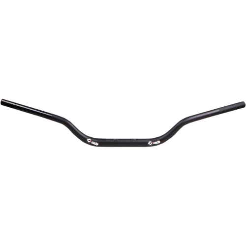 ODI - ODI 1-1/8in. Flight Handlebar - Shorty Bend - Black - H629CFB