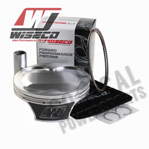 Wiseco - Wiseco Piston Kit - Standard Bore 99.92mm, 13:5:1 Compression - 4948M10000