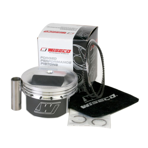 Wiseco - Wiseco Piston Kit - 1.00mm Oversize to 83.95mm - 40028M08300