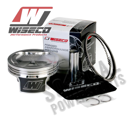 Wiseco - Wiseco Piston Kit - 2.00mm Oversize to 94.95mm - 40030M09300