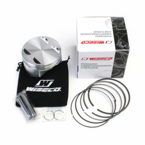 Wiseco - Wiseco Piston Kit - Standard Bore 99.95mm, 11:1 Compression - 4716M10000