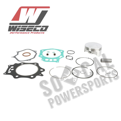 Wiseco - Wiseco Top End Kit - Standard Bore 90.00mm, 9.5:1 High Compression - PK1589