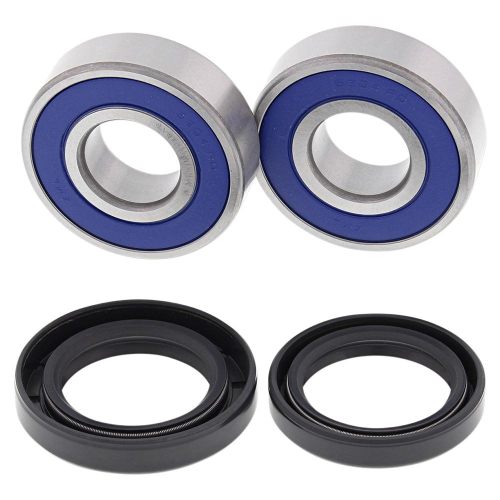 All Balls - All Balls Wheel Bearing and Seal Kit - 25-1253