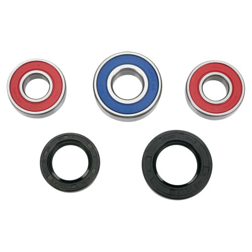 All Balls - All Balls Wheel Bearing and Seal Kit - 25-1230