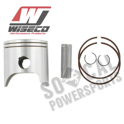 Wiseco - Wiseco Piston Kit - Standard Bore 71.95mm - 2404M07200