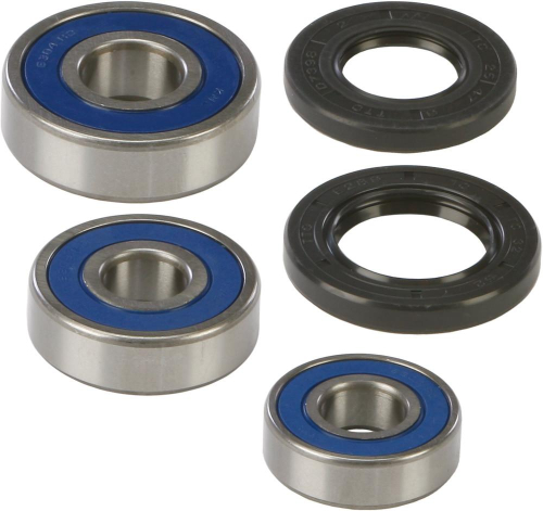 All Balls - All Balls Wheel Bearing and Seal Kit - 25-1245