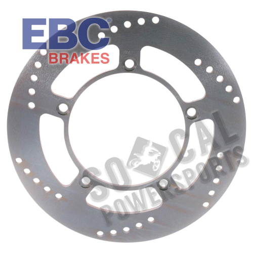 EBC - EBC OE Replacement Brake Rotor - MD1078