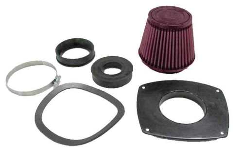 K&N Engineering - K&N Engineering High Flow Air Filter - SU-7588