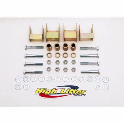 High Lifter Products - High Lifter Products Standard Lift Kit - 2in. Lift - SLK500-00