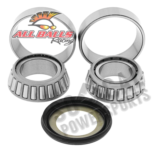 All Balls - All Balls Steering Stem Bearing Kit - 22-1056