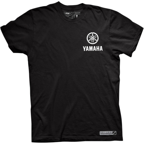 Factory Effex - Factory Effex Yamaha Dri-Core T-Shirt - 1787208 - Black - 2XL