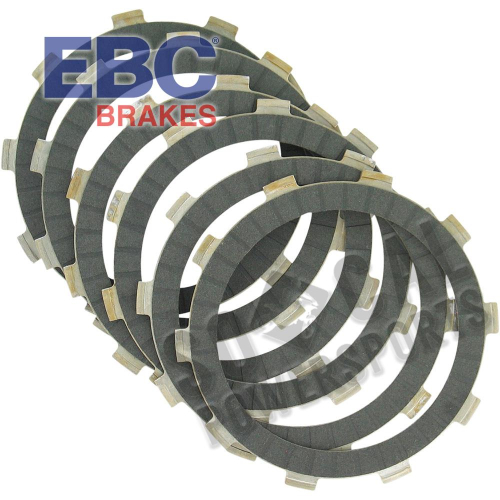 EBC - EBC CKF Carbon Clutch Plate Kit - CKF4453