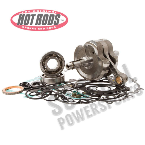 Hot Rods - Hot Rods Bottom End Kit - CBK0122