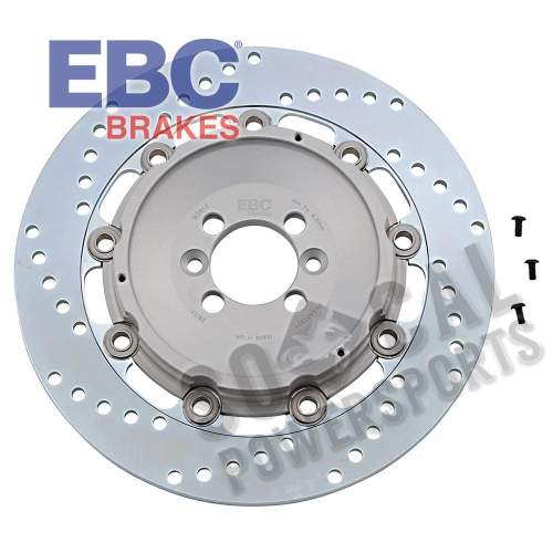 EBC - EBC OE Replacement Brake Rotor - MD615