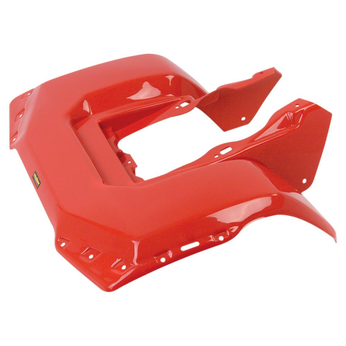 Maier Mfg - Maier Mfg Rear Fender - Red - 120212