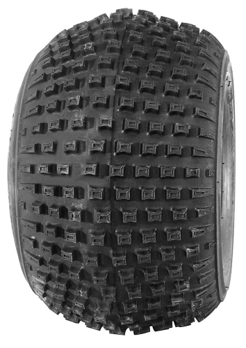 CST - CST C829 Front/Rear Tire - 145/70x6 - TM02005000