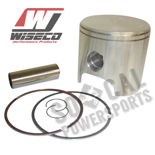 Wiseco - Wiseco Piston Kit - Standard Bore 6.00mm - 4893M08200