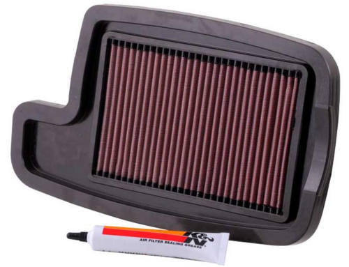 K&N Engineering - K&N Engineering High Flow Air Filter - AC-4004