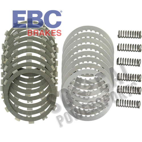 EBC - EBC SRK Complete Clutch Kit - SRK109