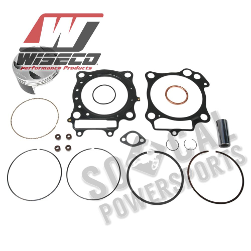 Wiseco - Wiseco Top End Kit - Standard Bore 94.00mm, 10.5:1 Compression - PK1066