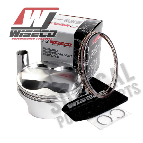 Wiseco - Wiseco Piston Kit - Standard Bore 94.92mm, 13:1 Compression - 4806M09500