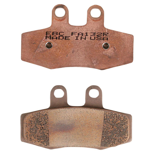 EBC - EBC R Series Long Life Sintered Brake Pads - FA132R