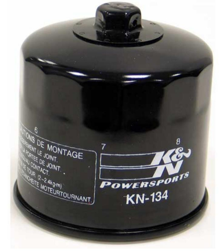 K&N Engineering - K&N Engineering Performance Gold Oil Filter - KN-134