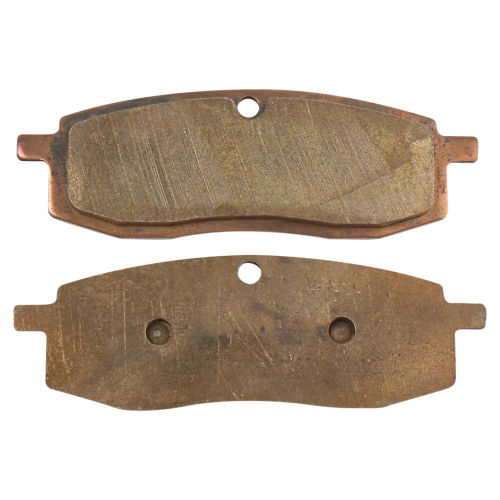 EBC - EBC R Series Long Life Sintered Brake Pads - FA105R