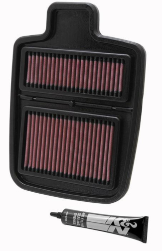 K&N Engineering - K&N Engineering High Flow Air Filter - AC-7009