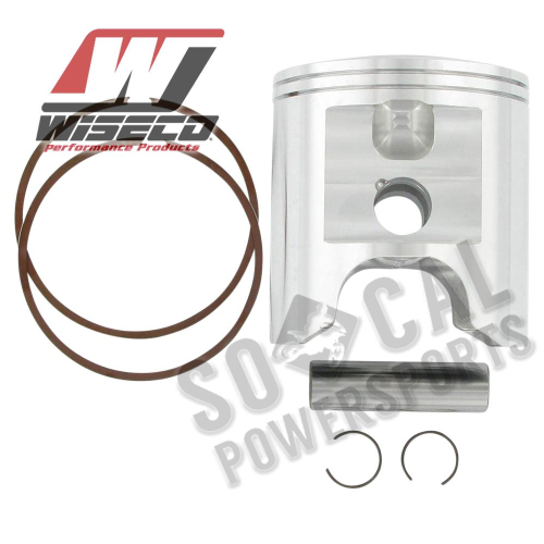 Wiseco - Wiseco Piston Kit - Standard Bore 85.91mm - 561M08600