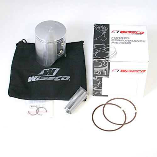 Wiseco - Wiseco Piston Kit - 0.60mm Oversize to 67.54mm - 823M06700