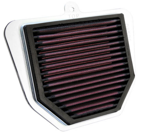 K&N Engineering - K&N Engineering High Flow Air Filter - YA-1006