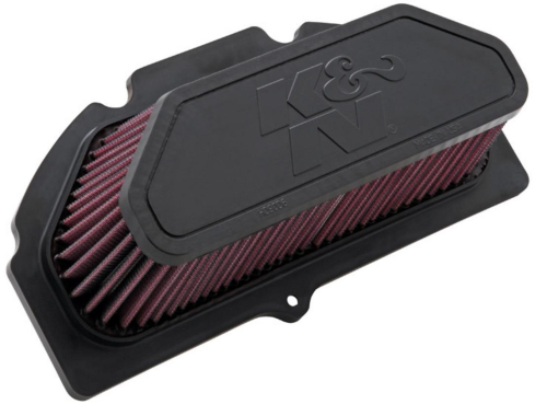 K&N Engineering - K&N Engineering High Flow Air Filter - SU-1009